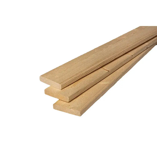 1" x 10" #3 & better Spruce Dimensional Lumber
