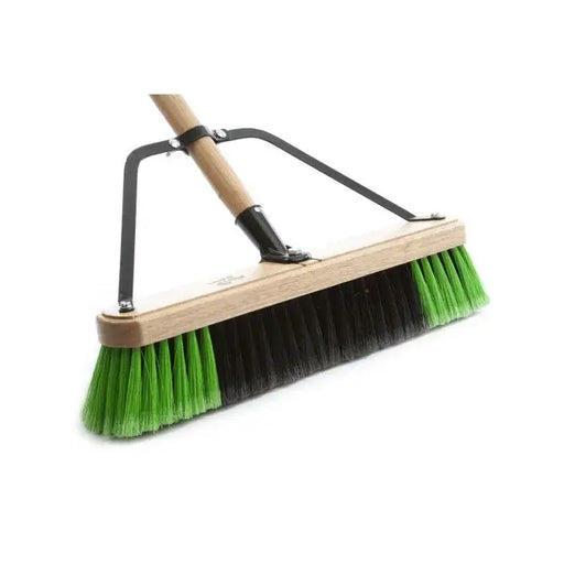 24" Fine Sweep Push Broom for Smooth Surfaces