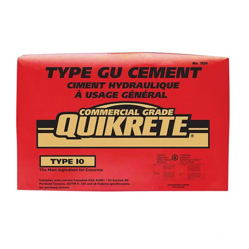 Quikrete General Use Portland Cement MIx