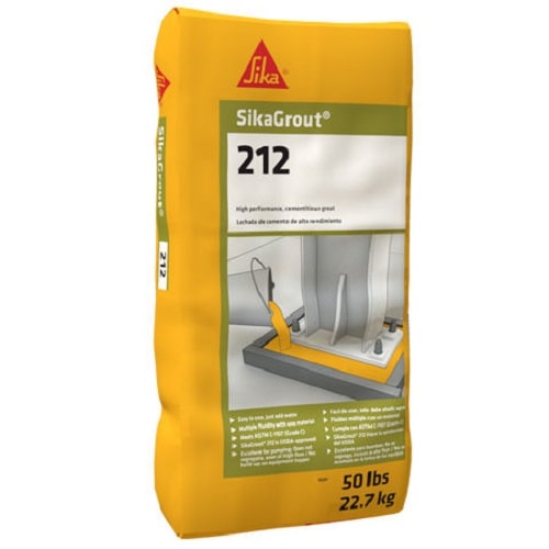 Sika Grout 212 Non Shrink Grout
