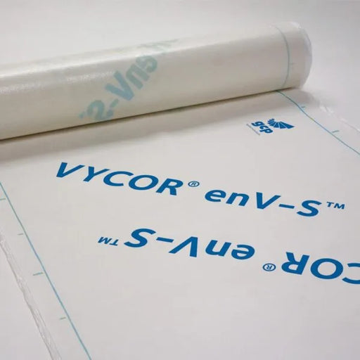 VYCOR® enV-S™ Self-Adhering Building Wrap 40" x 120'