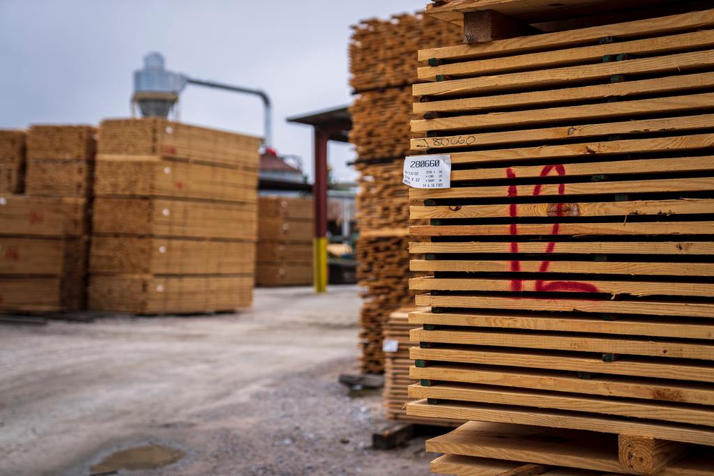 Your Lumber Yard