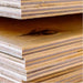 Square-Edge Fir Plywood 4-ft x 8-ft Standard Sheathing