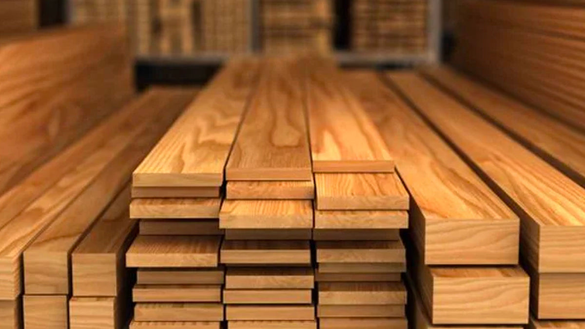 Type and Grade of Dimensional Lumber — Griff Building Supplies