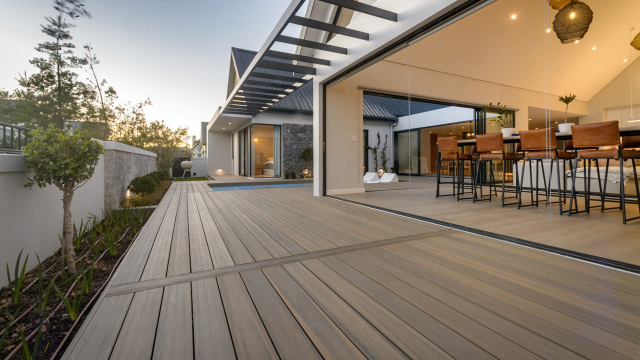 Eva Last Composite Decking