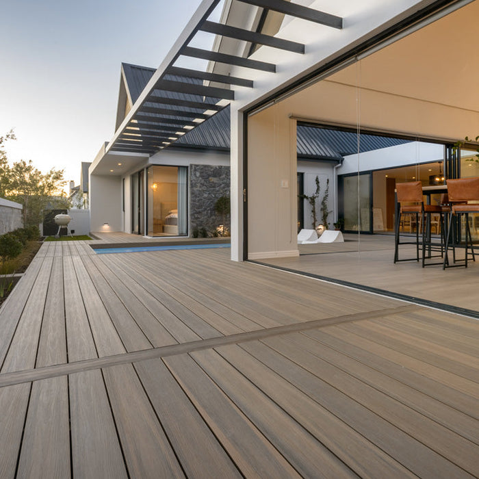 Eva Last Composite Decking