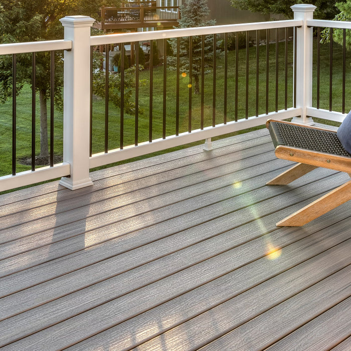 Installing Trex Composite Deck Boards