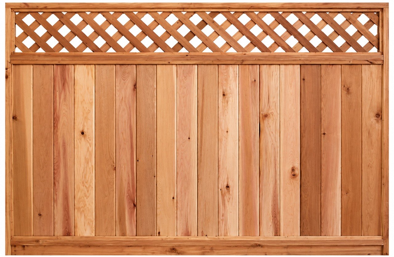 Pre Made Fence Panels