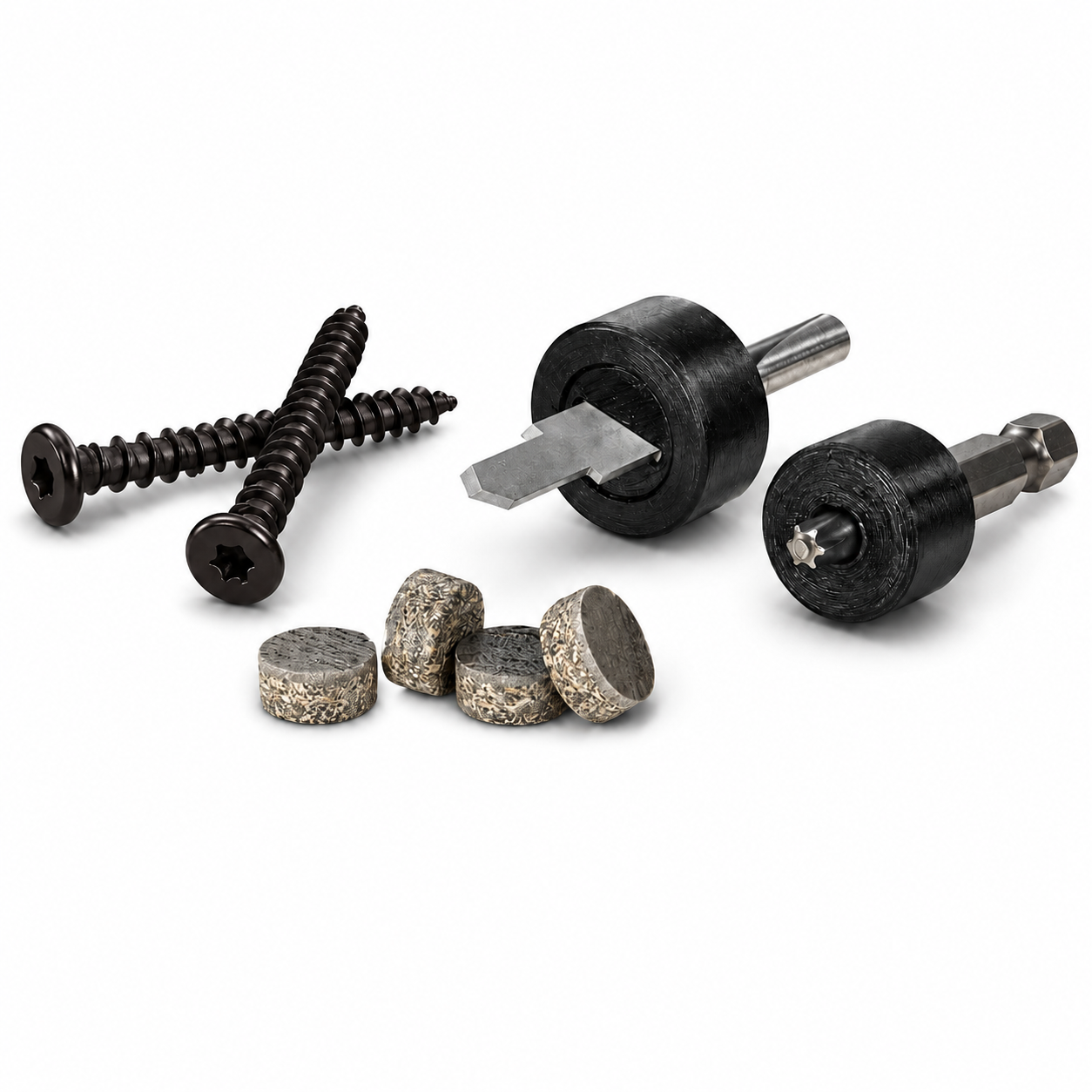 Decking Accessories
