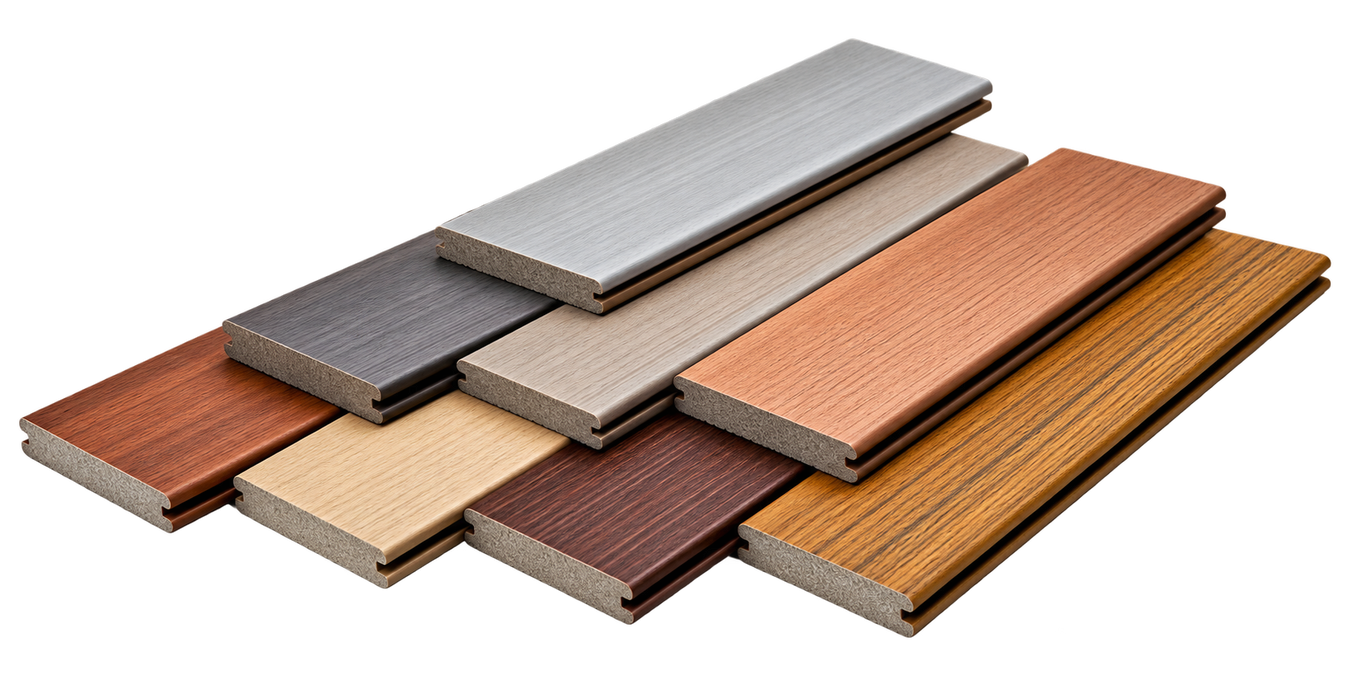 Decking