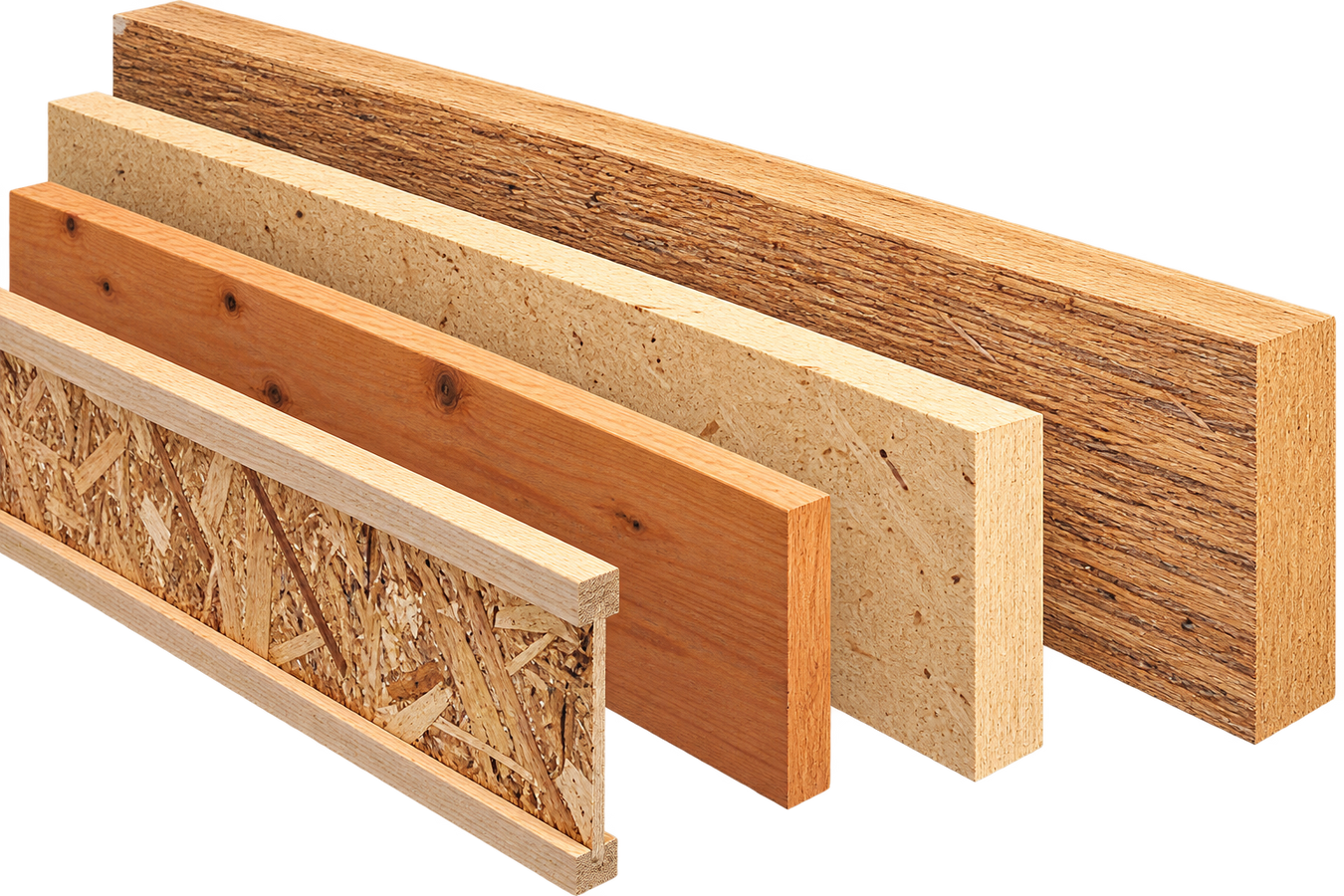 Engineered Wood Products (EWP)