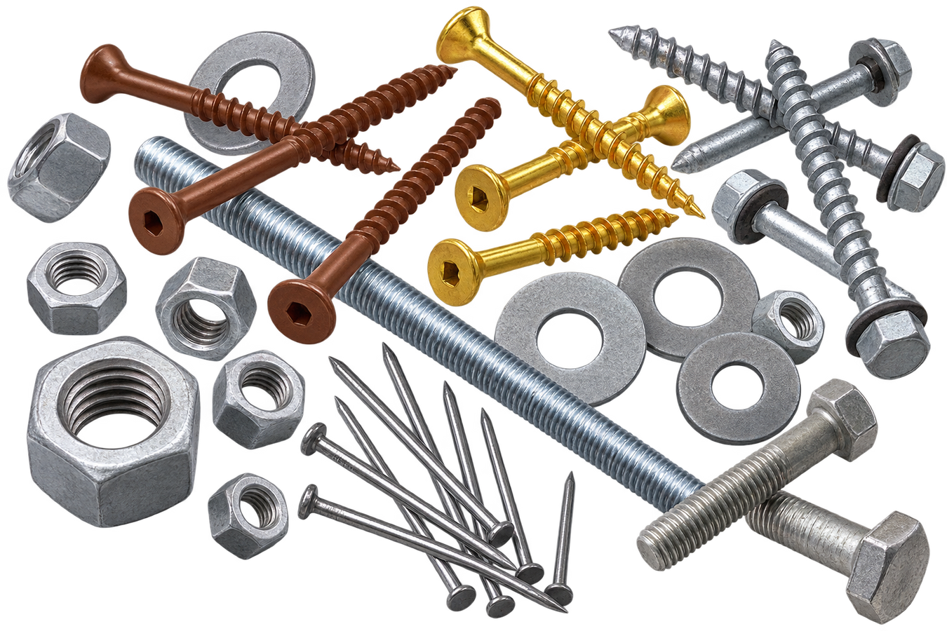 Fasteners