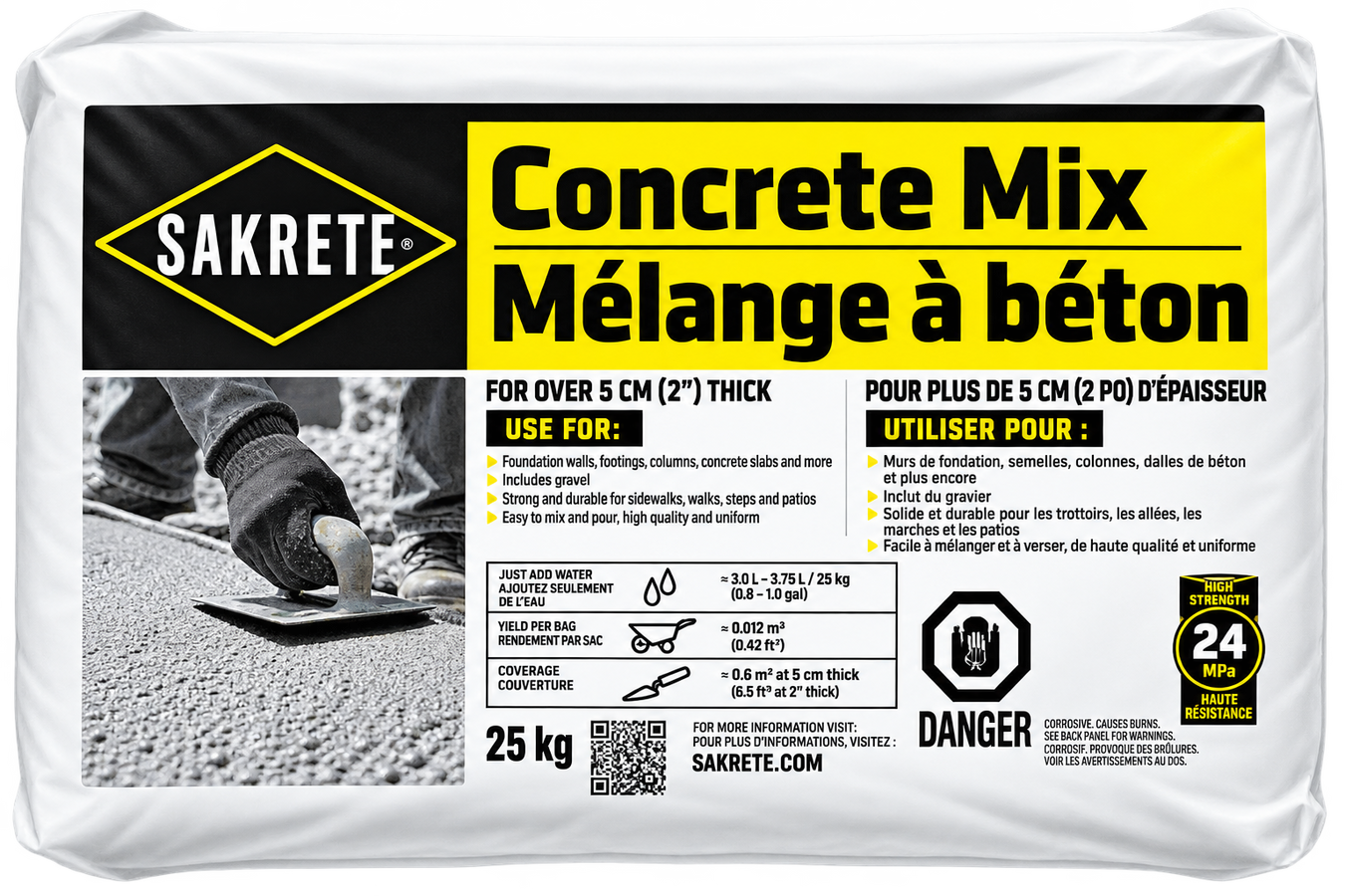 Concrete & Cement