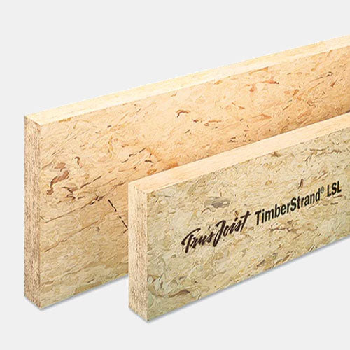 TimberStrand® LSL — Griff Building Supplies