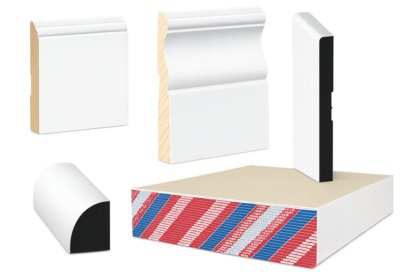 DRYWALL & MOULDINGS