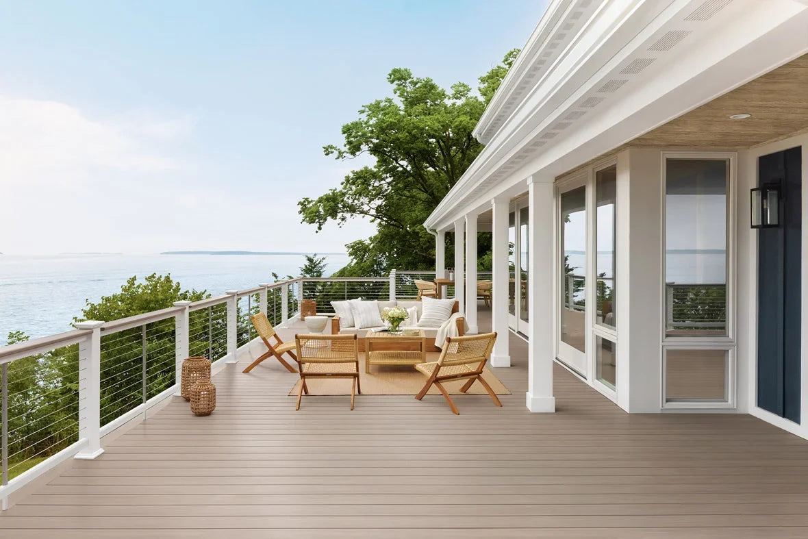 Decking