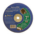 Diablo 7 in x 1/8 in x 5/8 in Masonry Cut-Off Wheel
