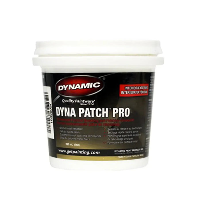 Dynamic Dyna Patch Pro Spackling Compound 236 mL