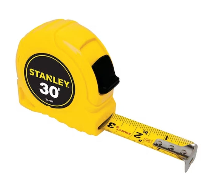 Stanley 30-464 30 ft. Tape Measure