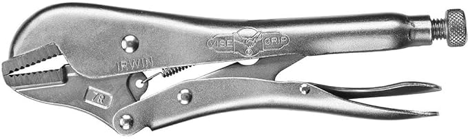 Irwin - 7" Vise Grip Straight Jaw Locking Pliers - 047R