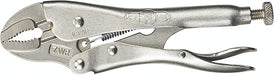 Irwin - 7" Vise Grip Curved Jaw Locking Plier - 047WR