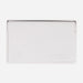 Eaton S3966W white weatherproof horizontal GFCI cover