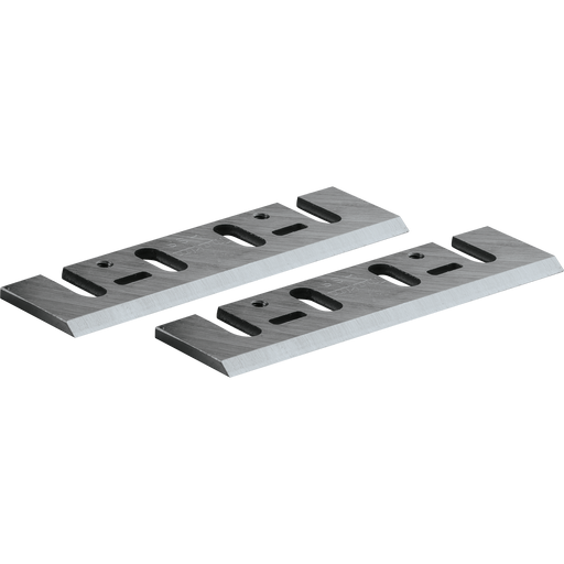 Makita 793008-8 4-3/8 in. planer blades, 2 pack