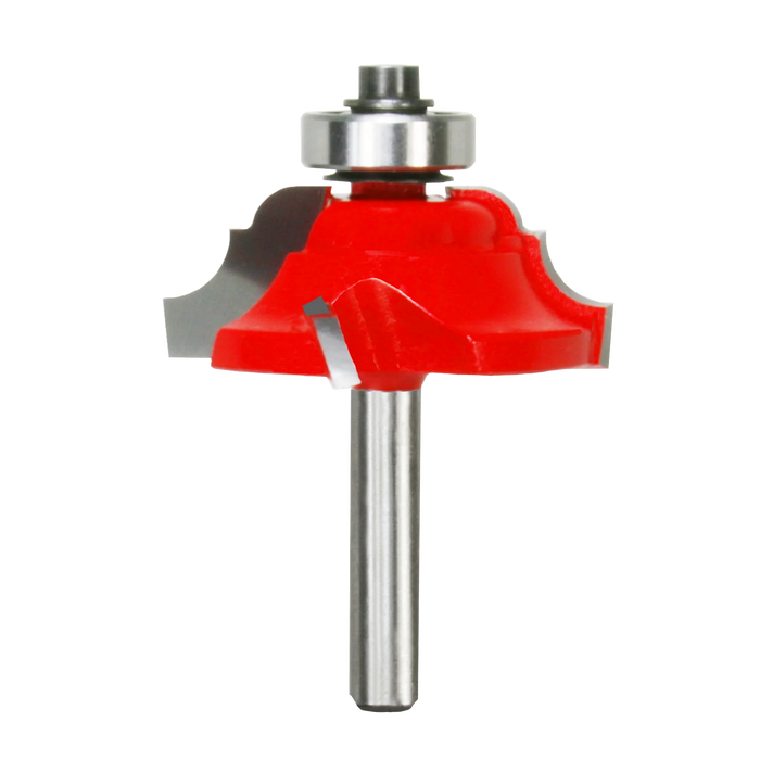 Freud 38-352 1-1/2" Classical Cove & Bead Quadra Cut Router Bit