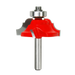 Freud 38-352 1-1/2" Classical Cove & Bead Quadra Cut Router Bit