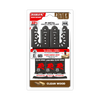 Diablo DOU125JBW3 Demo Demon Universal Fit Bi-Metal Oscillating Blades for Clean Wood 