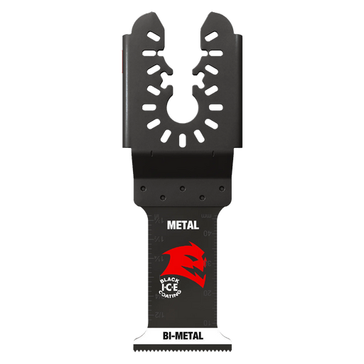 Diablo 1-1/4" Steel Demon™ Universal Fit Bi-Metal Oscillating Blades for Metal