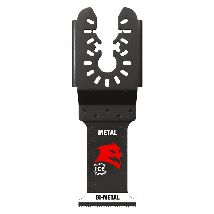 Diablo 1-1/4" Steel Demon™ Universal Fit Bi-Metal Oscillating Blades for Metal