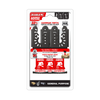 1-1/4" AMPED™ Demo Demon™ Universal Fit Carbide Teeth Oscillating Blades for General Purpose Cuts (3-Pack) DOU125CGP3