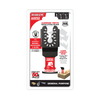 1-1/4" AMPED™ Demo Demon™ Universal Fit Carbide Teeth Oscillating Blade for General Purpose Cuts DOU125CGP