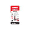 1" #1 Square Drive Bits (2-Pack) DSQ11P2