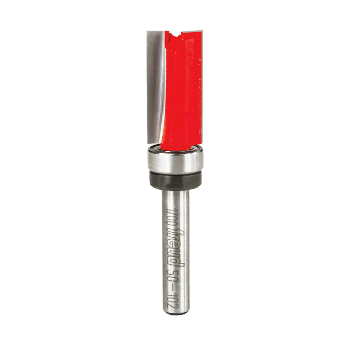 Freud 50-102 1/2" (Dia.) Top Bearing Flush Trim Router Bit
