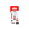 1" #2 Phillips Drive Bits (2-Pack) DPH21P2