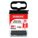 1" #2 Phillips Drive Bits (25-Pack) DPH21P25