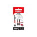 1" #2 Square Drive Bits (2-Pack)