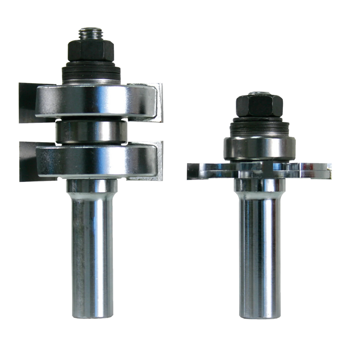 Freud 99-036 1-3/4" (Dia.) Adjustable Tongue & Groove Bit Set Router Bit Set