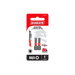 1" #3 Square Drive Bits (2-Pack)