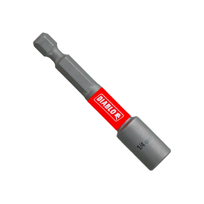 1/4" x 2-9/16" Magnetic Nut Driver