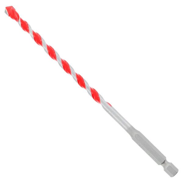 Diablo DMARG1090 1/4" SPEEDemon Red Granite Carbide-Tipped Hammer Drill Bits