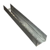1-5/8" x 10' 25 Gauge Steel Wall Framing Track