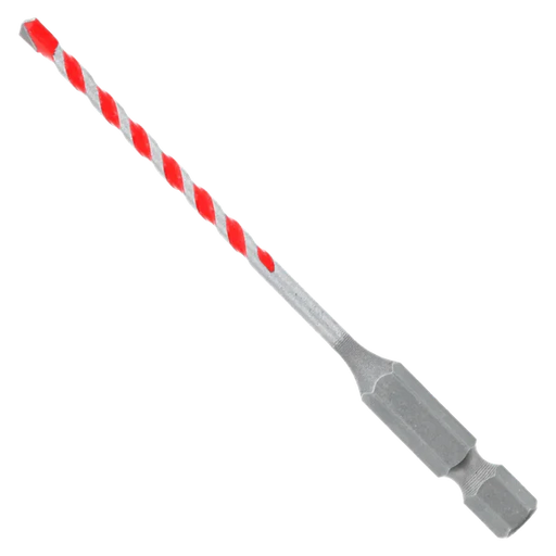 Diablo DMARG1010 1/8"x3" SPEEDemon Red Granite Carbide-Tipped Hammer Drill Bit