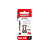 1" SL6-8 Slotted Drive Bits (2-Pack) DSL681P2