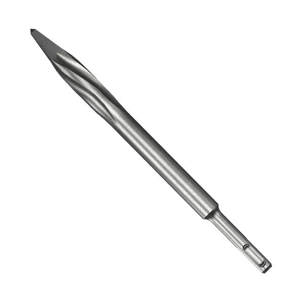 Diablo DMAPLCH2030 10" SDS-Plus Twist Point Chisel