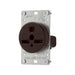 Eaton Arrow Hart 1234-BOX 30A 250V NEMA 6-30R receptacle