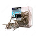 #10 by two inch Zinc Pan Head Self Drilling Tek Metal Screws 100/Pack