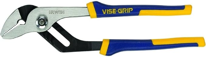Irwin Vise-Grip Groove Joint V-Jaw Pliers (Select Size)